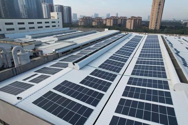 轻型彩钢瓦屋顶 - 津能光伏科技(天津)有限公司